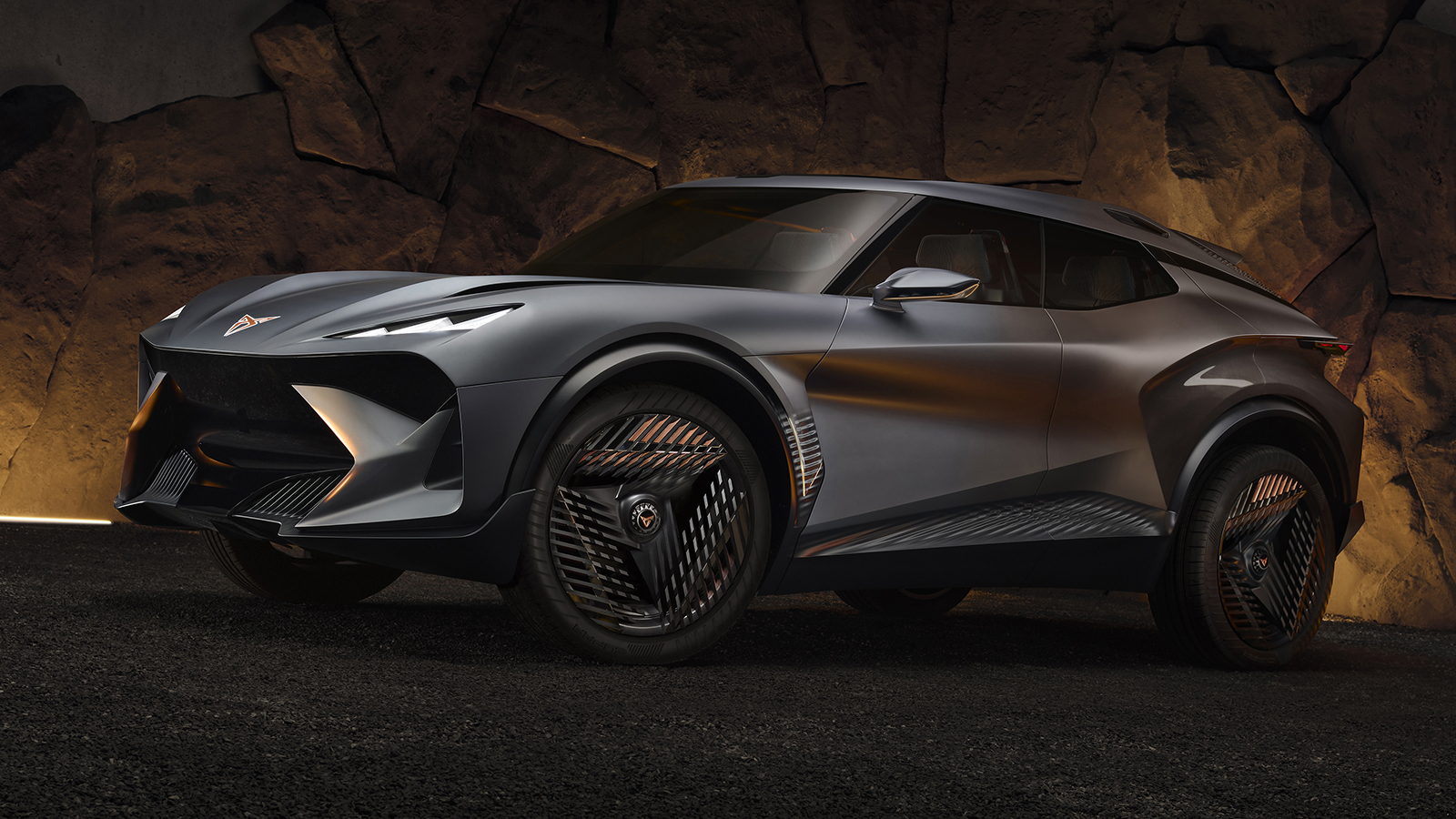 Νέο CUPRA Tindaya: Έτσι θα μοιάζουν τα επόμενα CUPRA