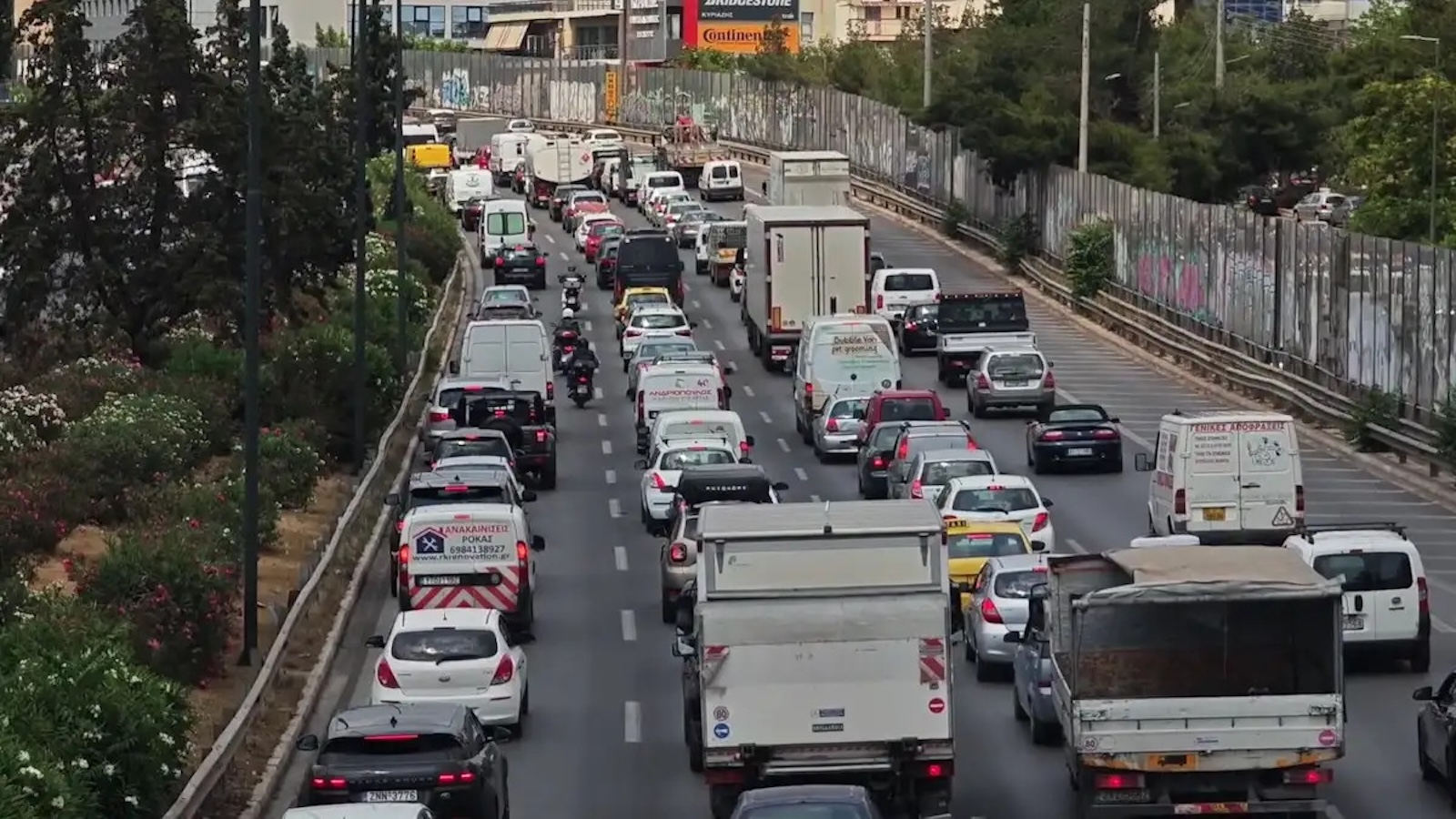 Επιχείρηση «σκούπα» της ΑΑΔΕ: 426 έλεγχοι για παράνομα ΙΧ – Δεσμεύτηκαν 31 οχήματα