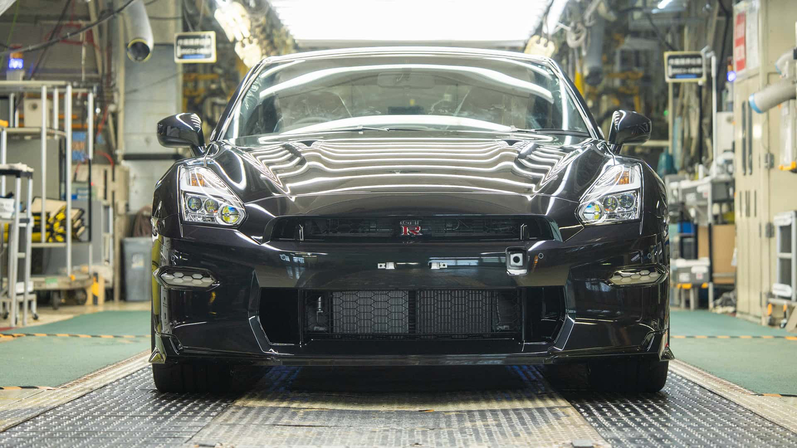 Το Nissan GT-R μας αποχαιρέτησε μέχρι να... επιστρέψει!