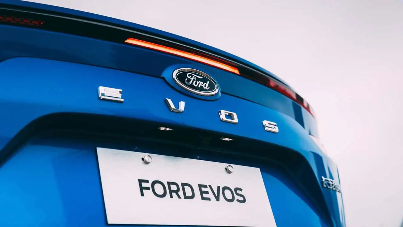 Ford: Με «επικά» ονόματα τα επόμενα μοντέλα της