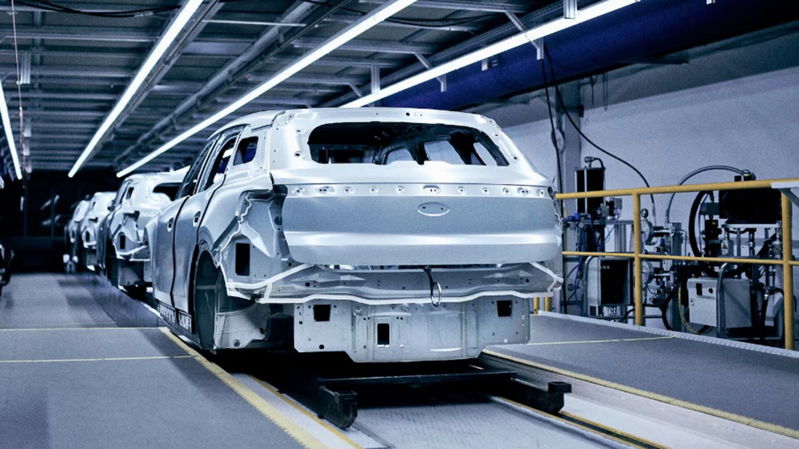 Επένδυση «μαμούθ» ύψους 4,4 δισ. ευρώ της Ford στην Ευρώπη!