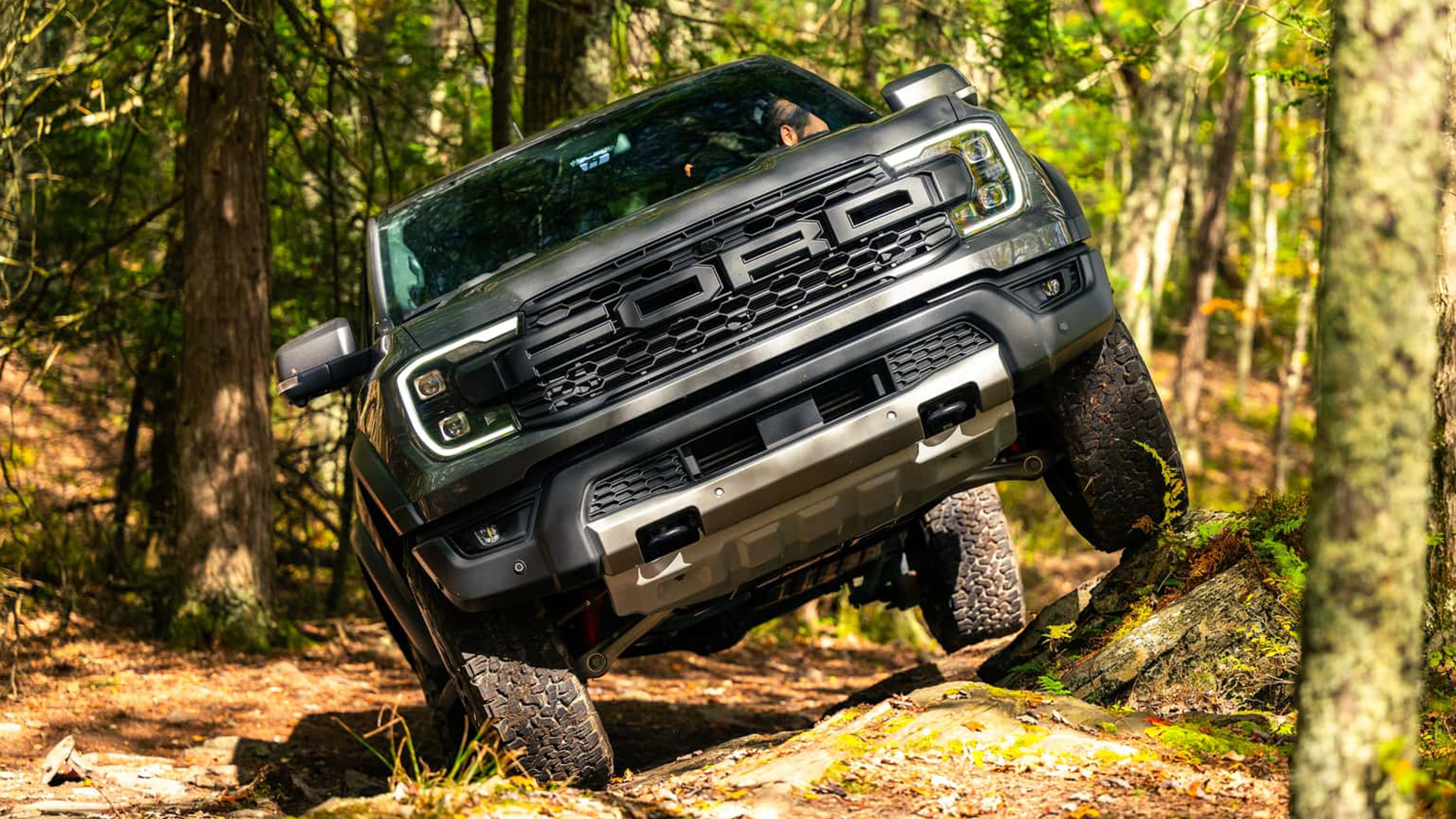 Επικεφαλής Ford: «Στόχος να γίνουμε η Porsche του Off-Road»