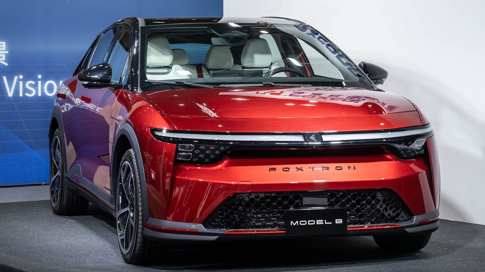 Η εταιρεία που φτιάχνει το iPhone θα κατασκευάσει ηλεκτρικό της Mitsubishi