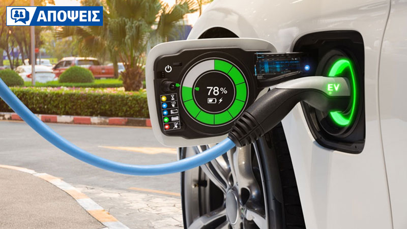 Φτηνό, με γρήγορη φόρτιση και μεγάλη αυτονομία: Θα το ξανασκεφτόσουν έτσι για ηλεκτρικό;