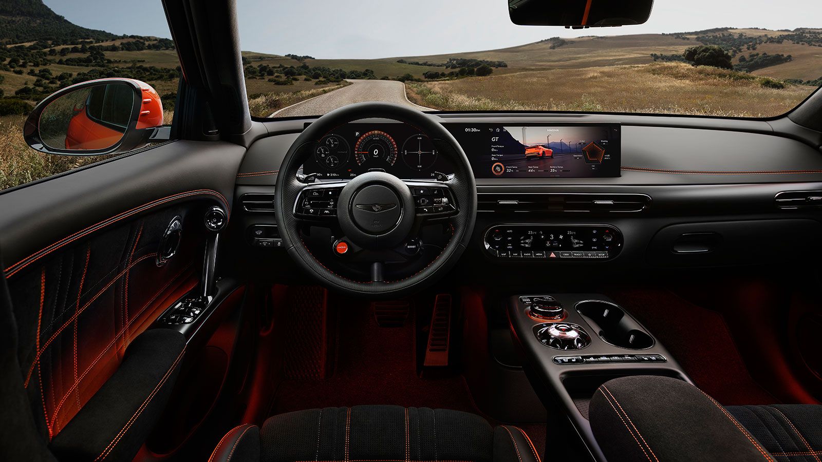 Genesis GV60 Magma: Ηλεκτρική επίθεση από την κορεάτικη premium μάρκα