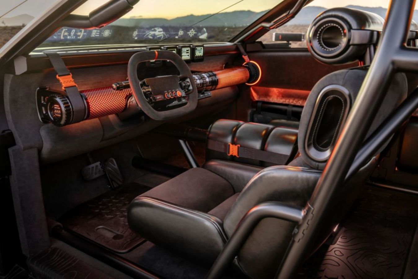 Επίσημη πρεμιέρα για το Hyundai Crater