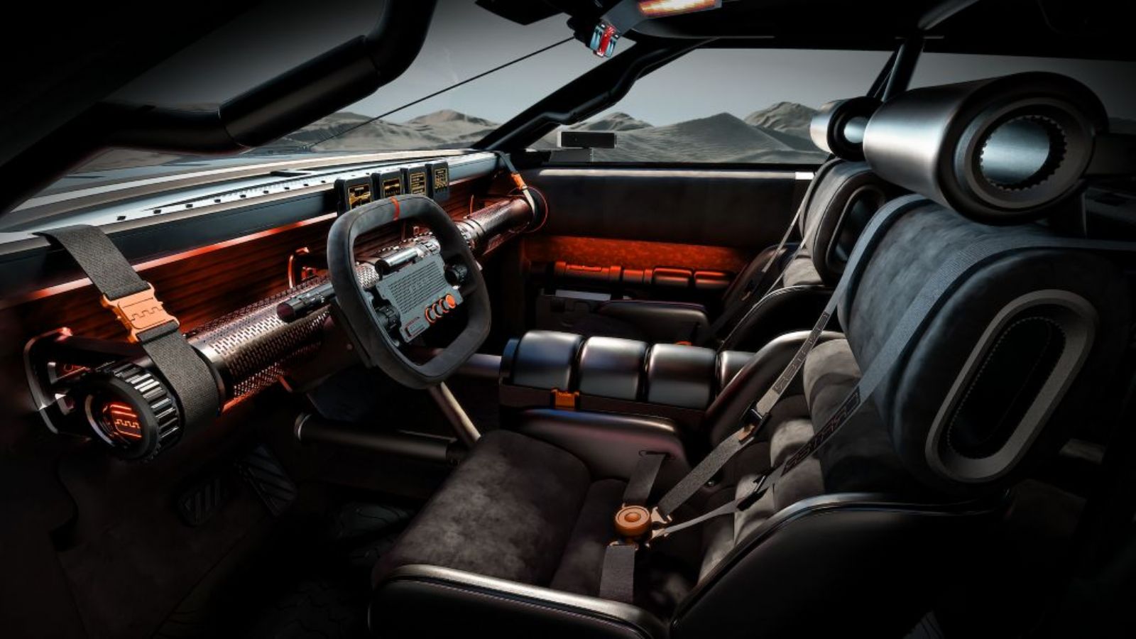 Επίσημη πρεμιέρα για το Hyundai Crater