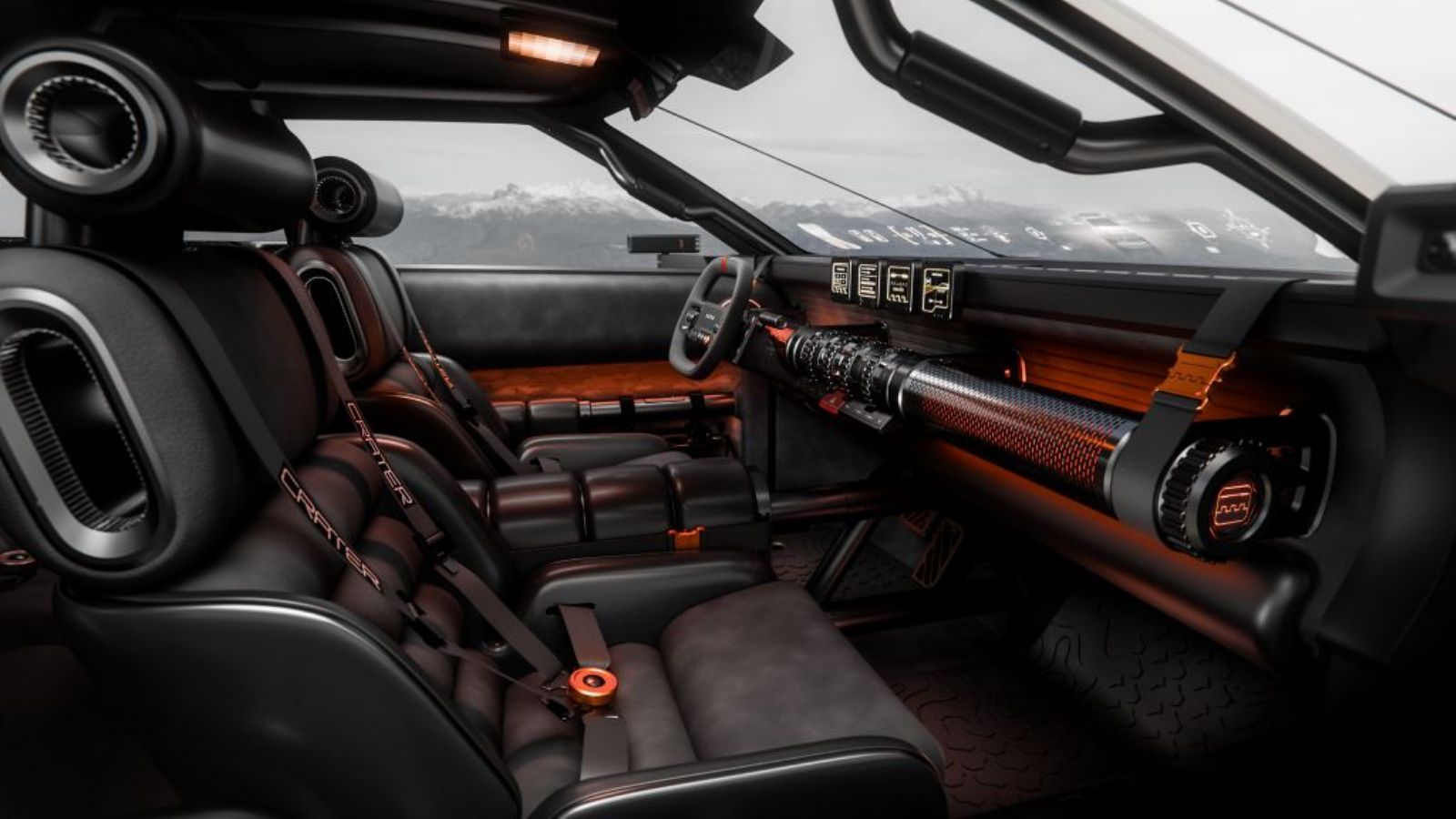 Επίσημη πρεμιέρα για το Hyundai Crater