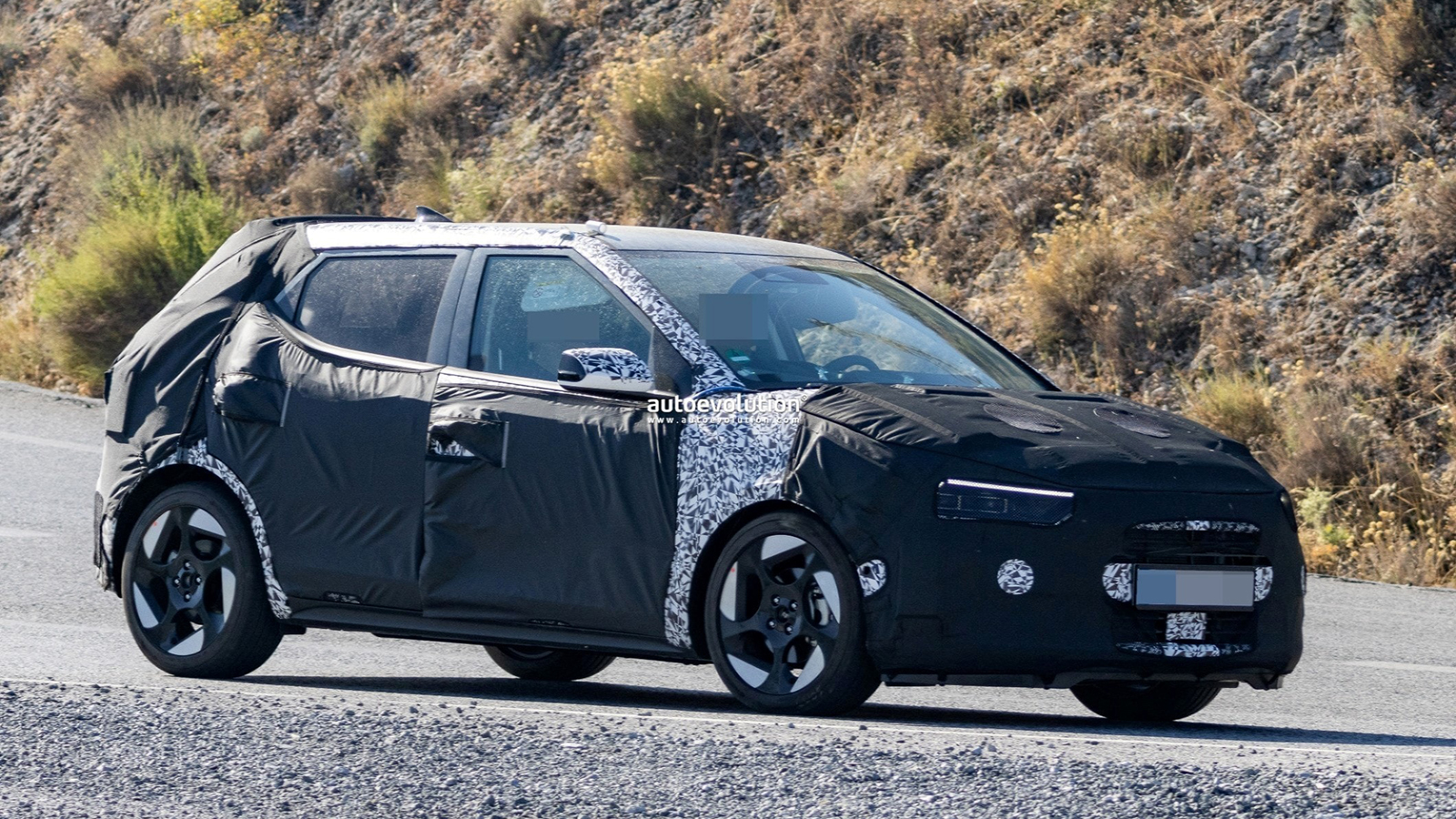 Σε δοκιμές στο δρόμο η νέα γενιά του Hyundai i20 