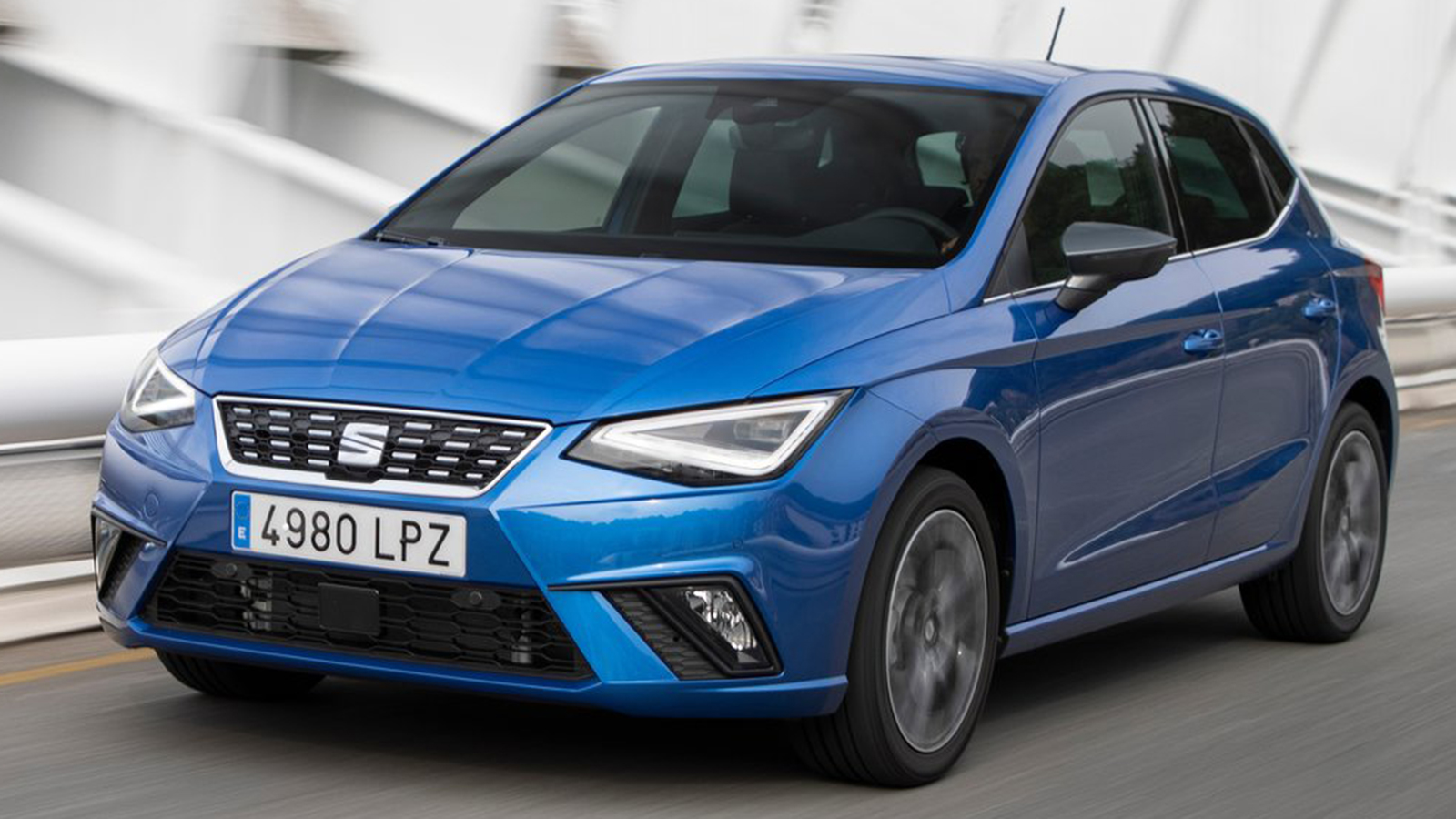 H SEAT κάνει σκέψεις για ηλεκτρικό Ibiza!