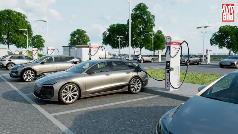 Επανάσταση στη φόρτιση ηλεκτρικών οχημάτων με ισχύ έως 600 kW