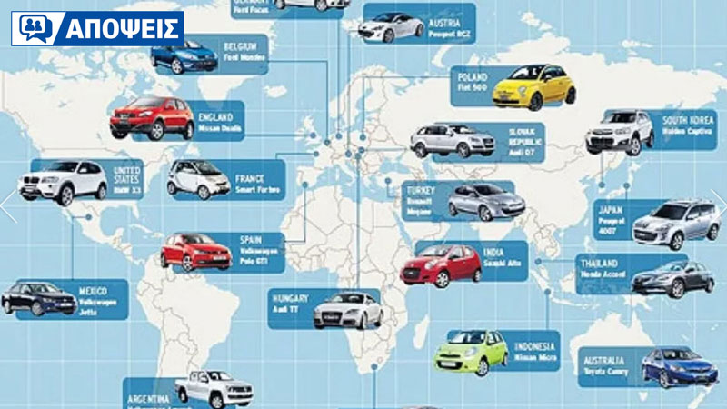 Κάθε ένας στο είδος του: Πιστεύεις ότι ισχύουν πλέον οι παλιές «σχολές» στην Αυτοκίνηση;