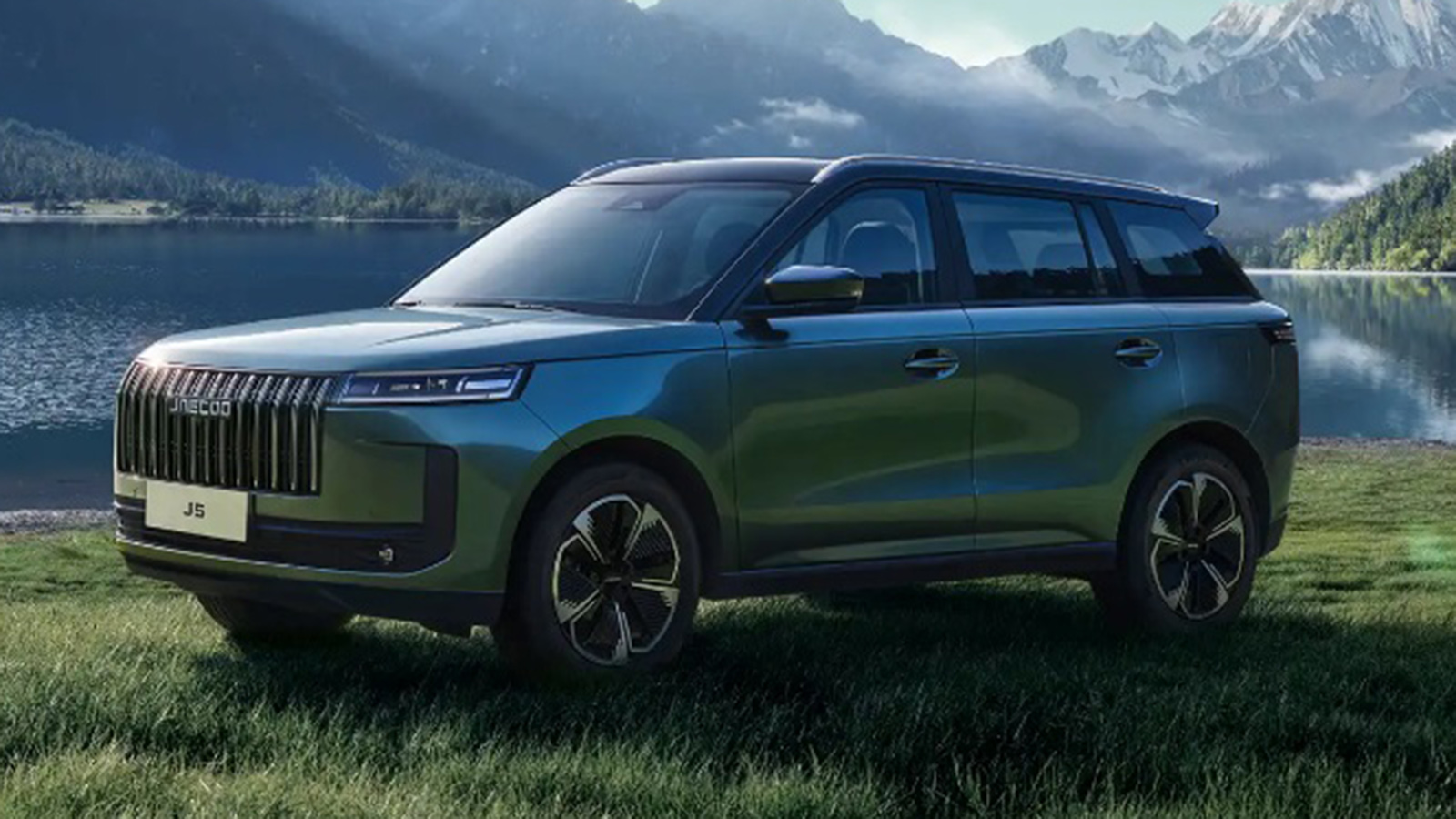 Από 27.500 ευρώ ξεκινούν οι τιμές του Jaecoo 5