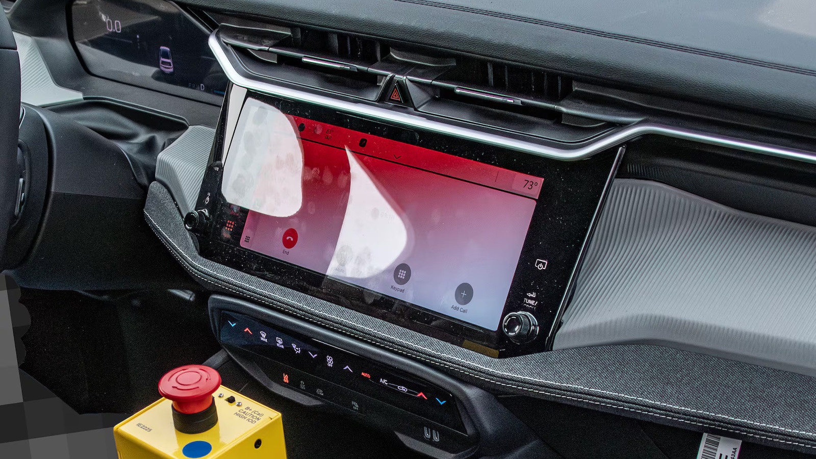 Jeep Cherokee 2026: Διέρρευσε χωρίς καμουφλάζ