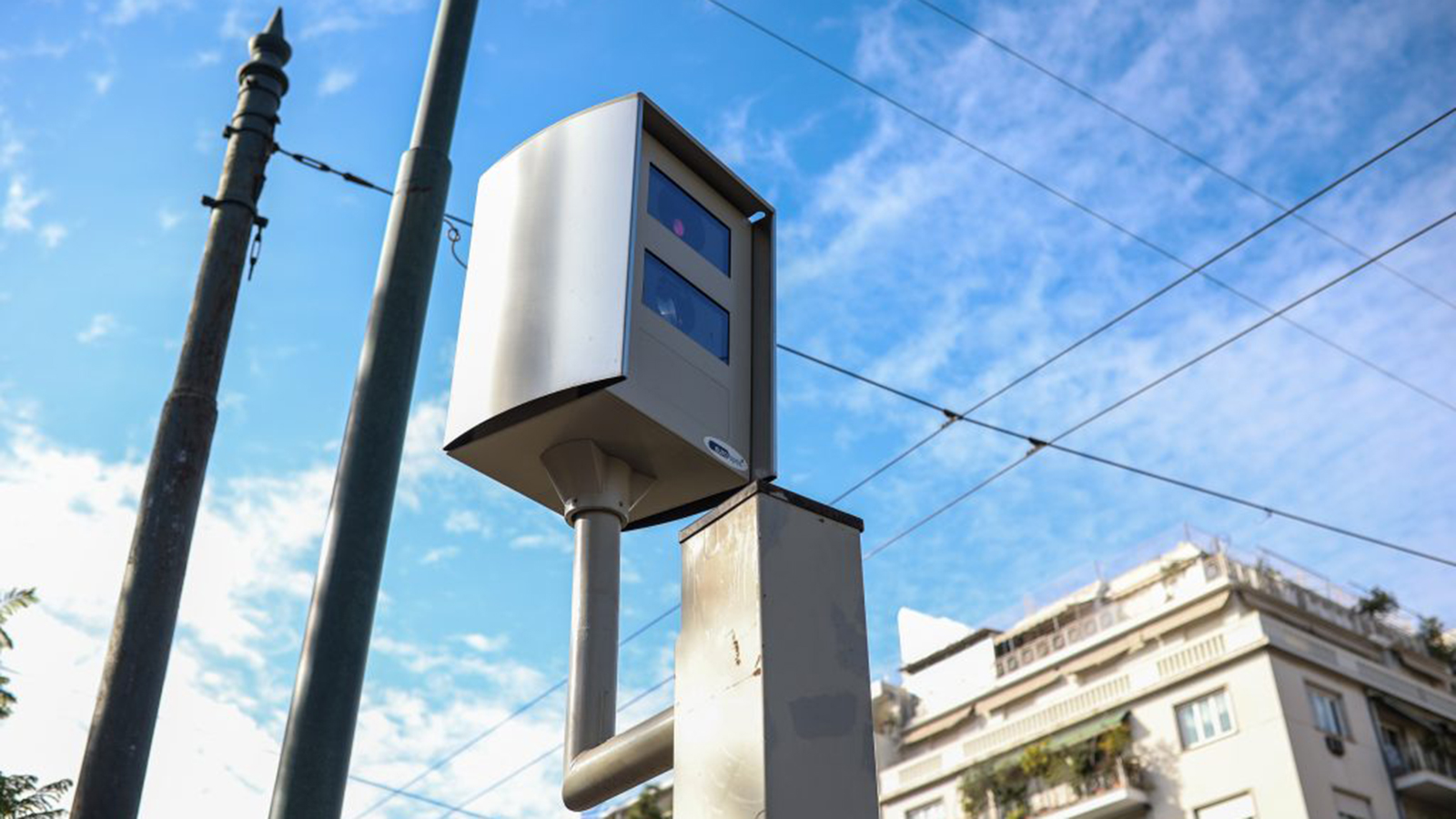 Αυτά είναι τα 41 σημεία στην Αθήνα όπου θα μπουν οι νέες κάμερες