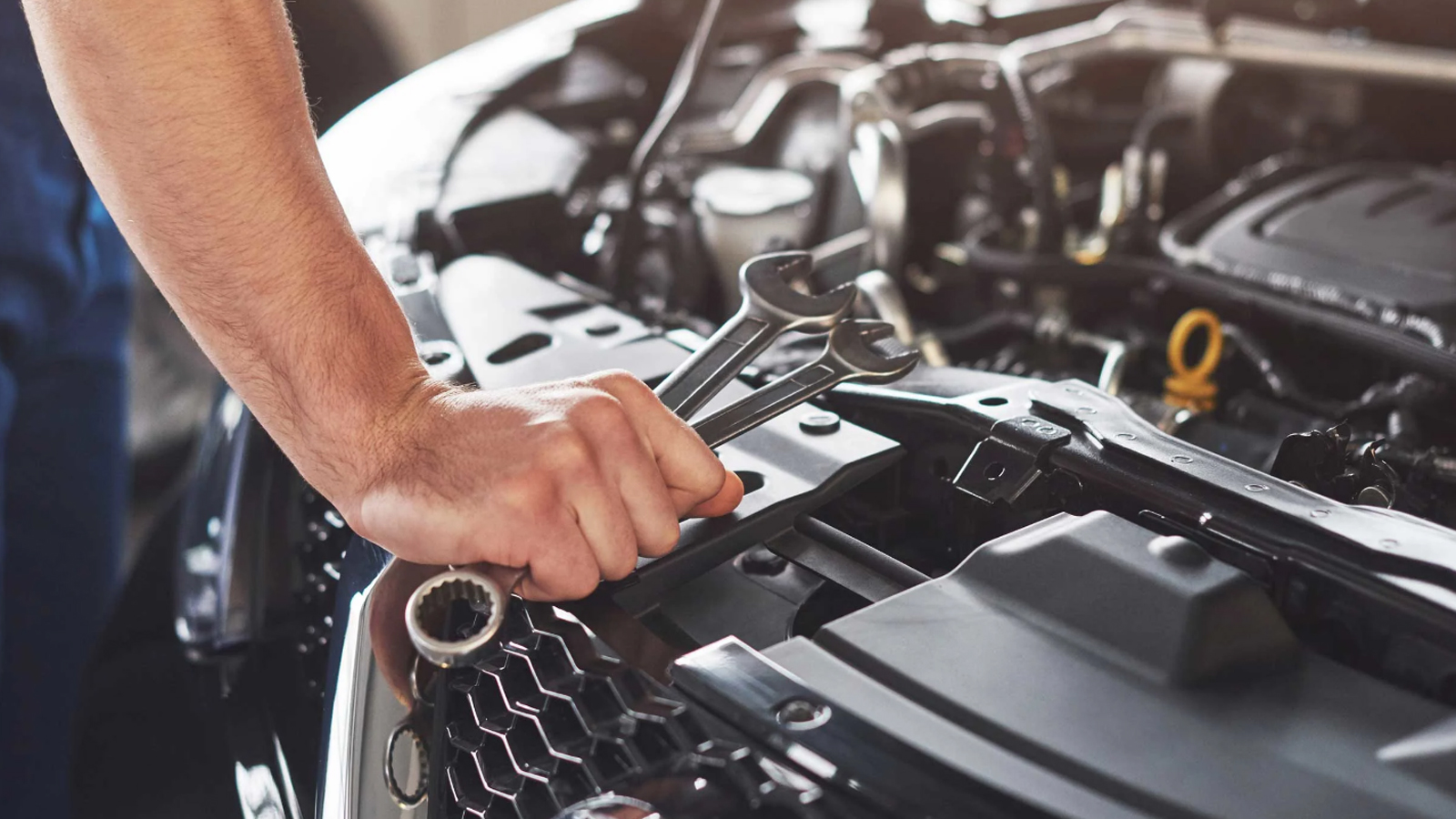 Service για Hyundai Kia στο Ίλιον - Καπλαντζής 