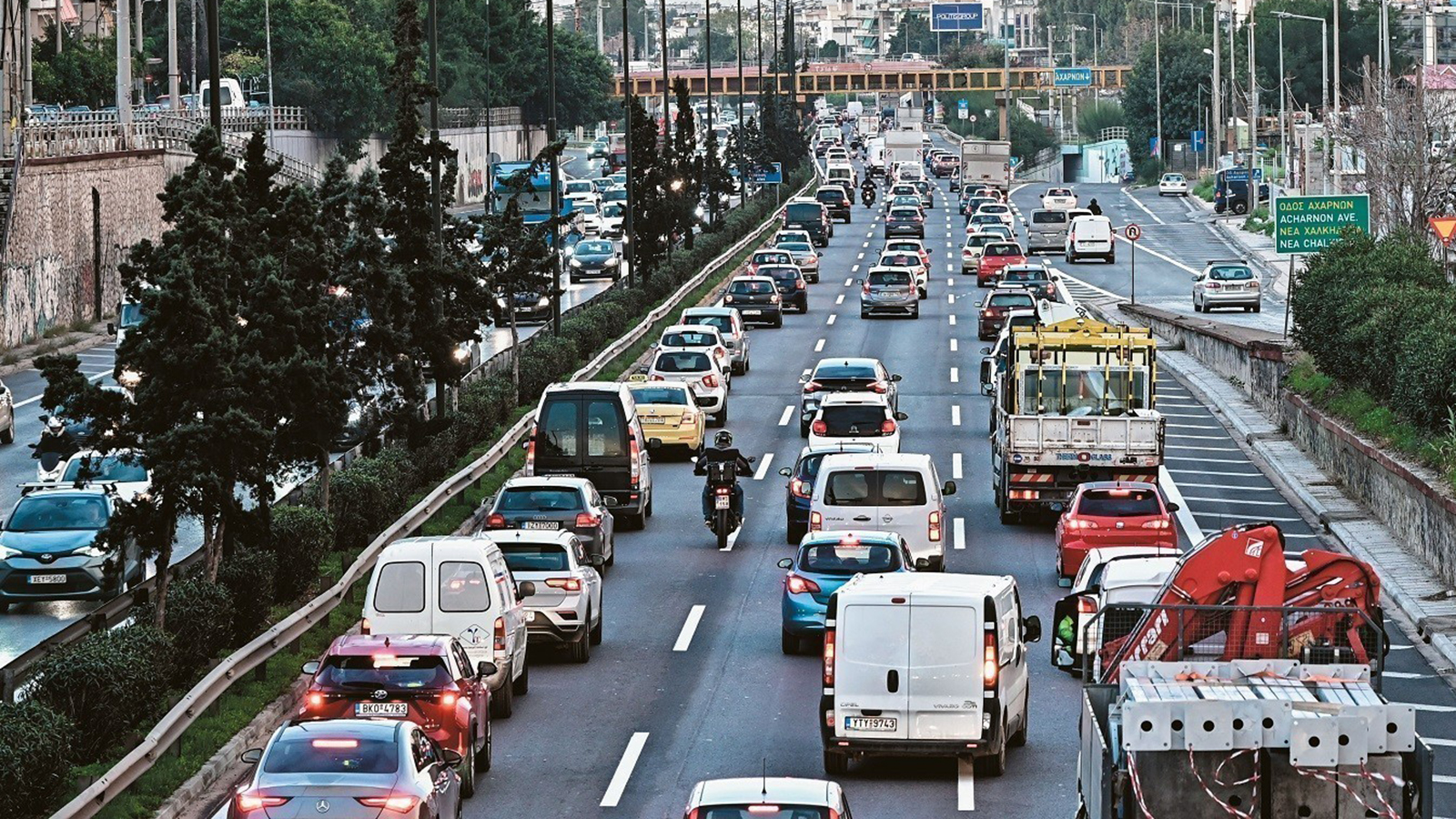 Έρχονται τα τέλη κυκλοφορίας για το 2026 - Τι ισχύει 