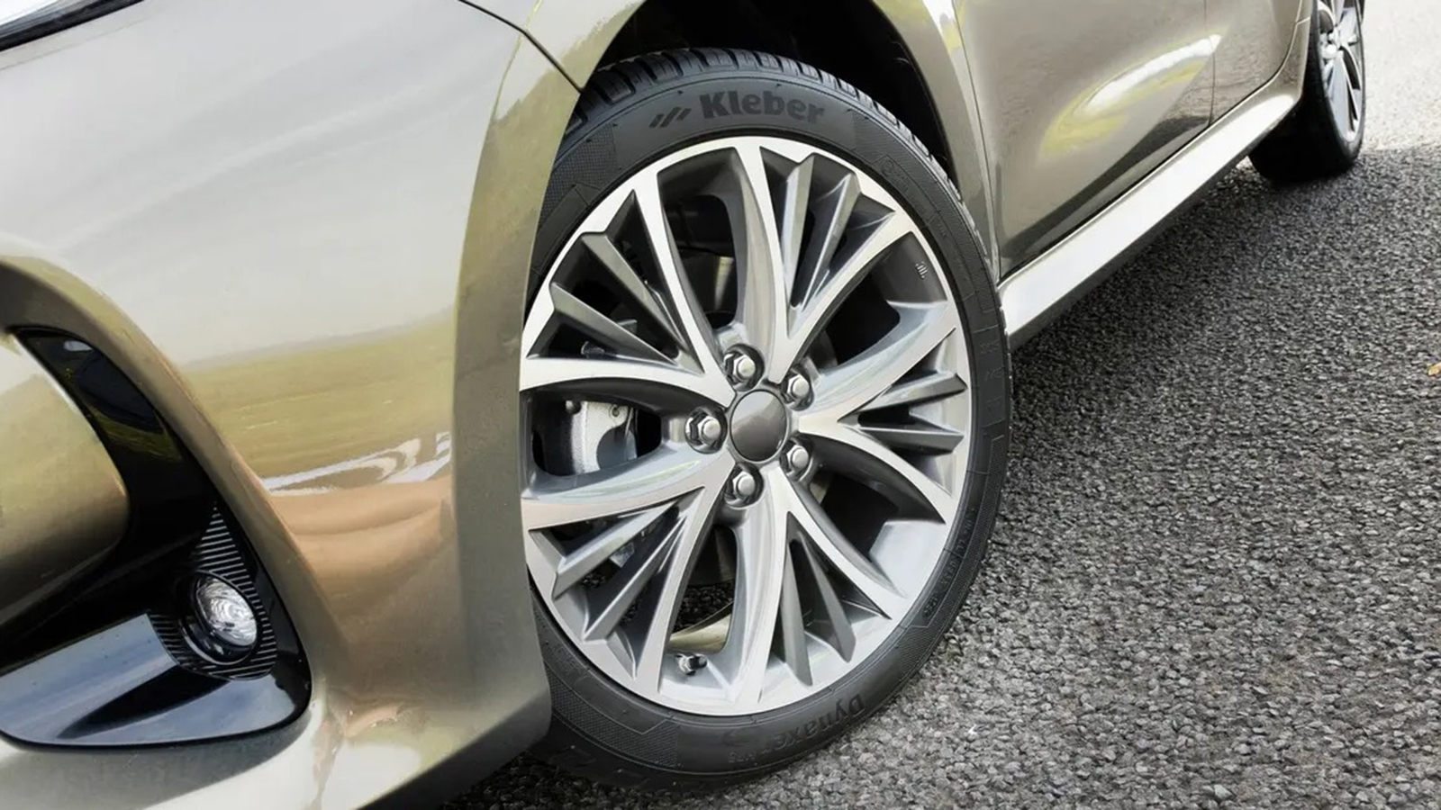 Νέα γενιά Kleber Dynaxer HP5: Τι ξέρουμε μέχρι σήμερα;