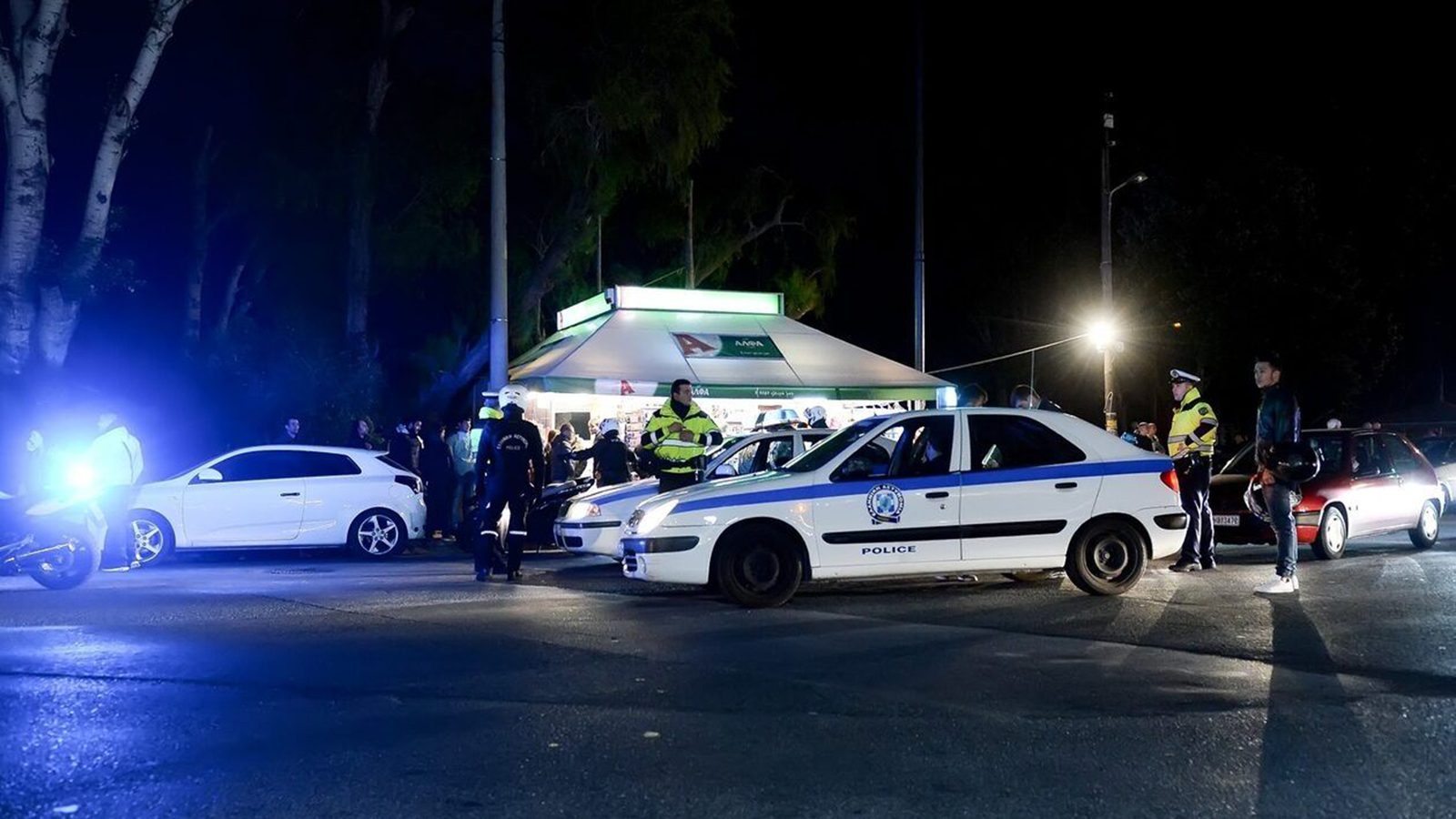 Δύο συλλήψεις στην Παραλιακή για κόντρες!