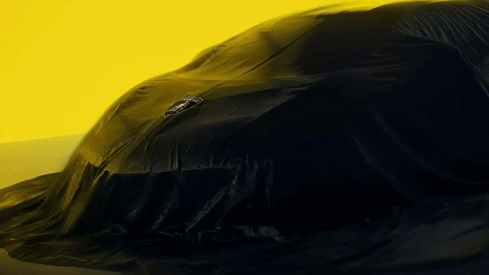 Lamborghini: Η πρώτη teaser εικόνα του ισχυρότερου μοντέλου ever!