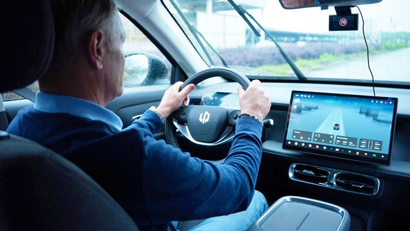 Leapmotor B10: Οδηγούμε το ολοκαίνουργιο κινεζικό ηλεκτρικό SUV