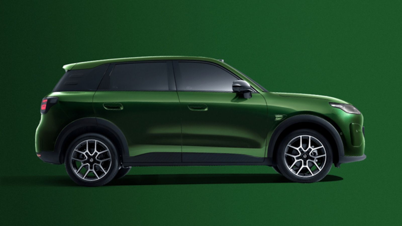 Leapmotor A10: Ντεμπούτο για το νέο EV B-SUV