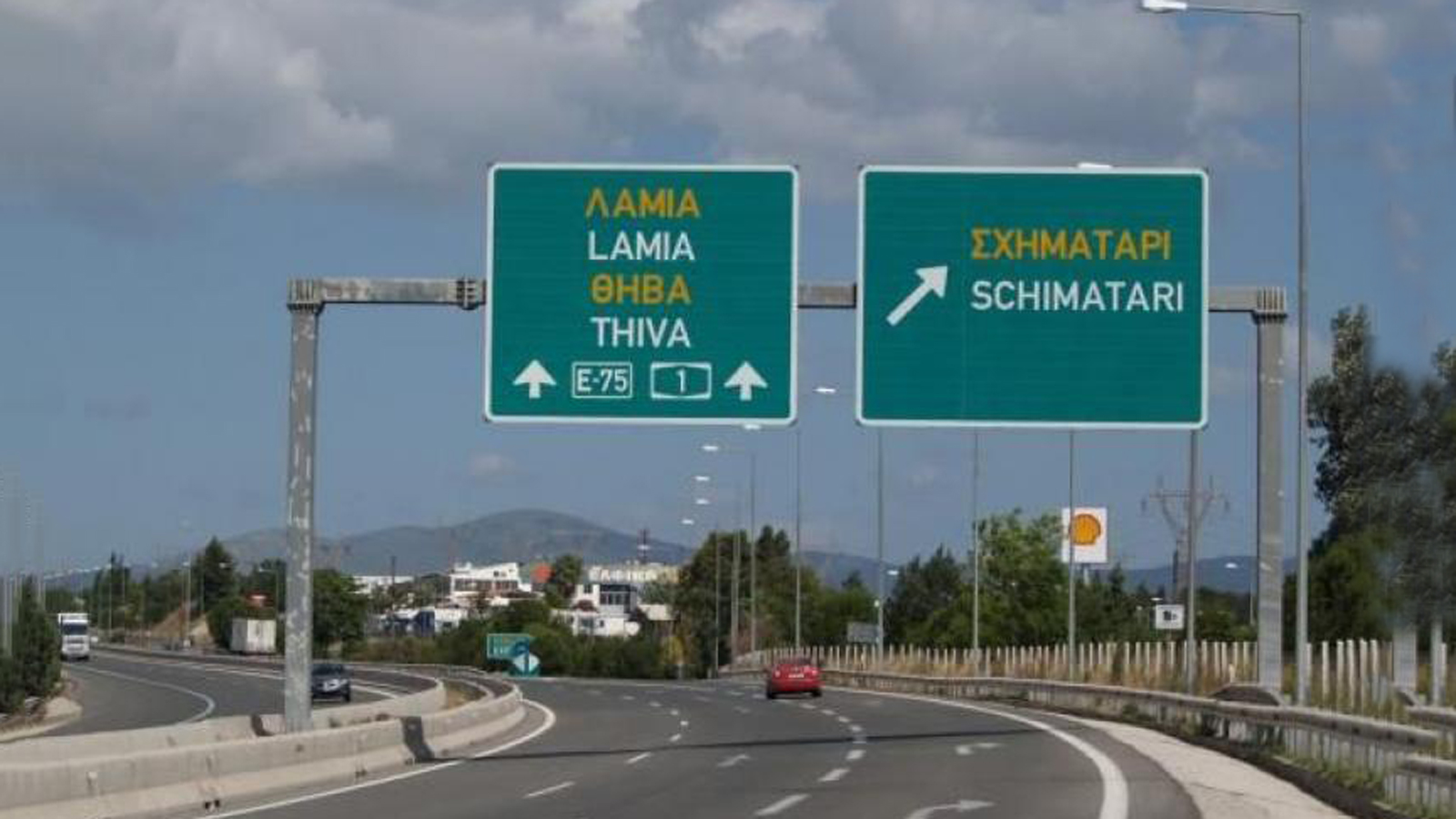 Πήγαινε με 200 στην Αθηνών-Λαμίας | Γλίτωσε τα χειρότερα για μόλις 2 χλμ./ώρα