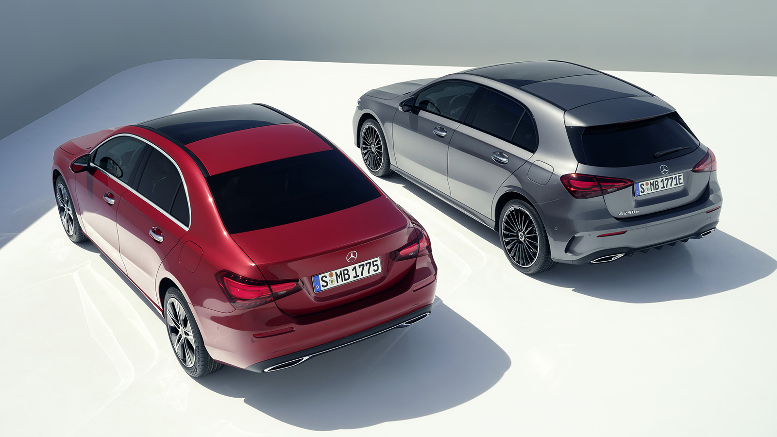 Παρατείνεται η παραγωγή της A-Class ως το 2028