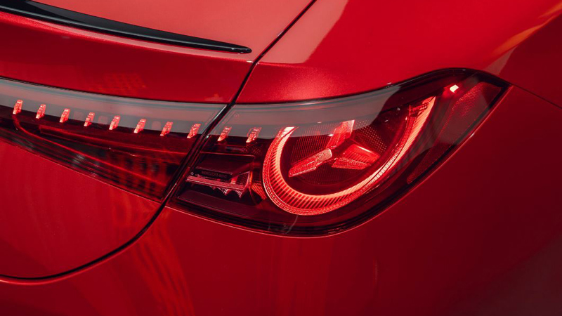 Mercedes CLA τρίτης γενιάς: Πρώτη ματιά στην αμιγώς ηλεκτρική CLA