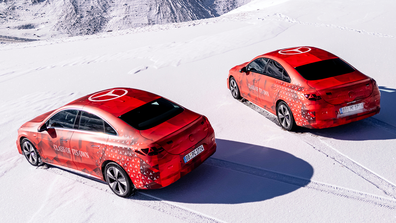 Mercedes: Παρουσιάζει 36 νέα μοντέλα έως το 2027