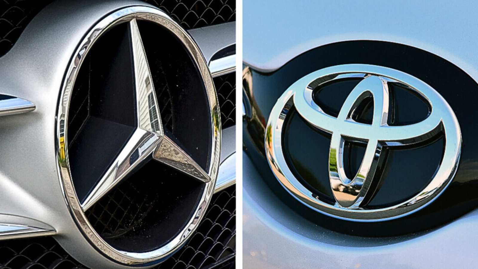 Toyota και Mercedes στις 10 πολυτιμότερες εταιρείες για το 2025 