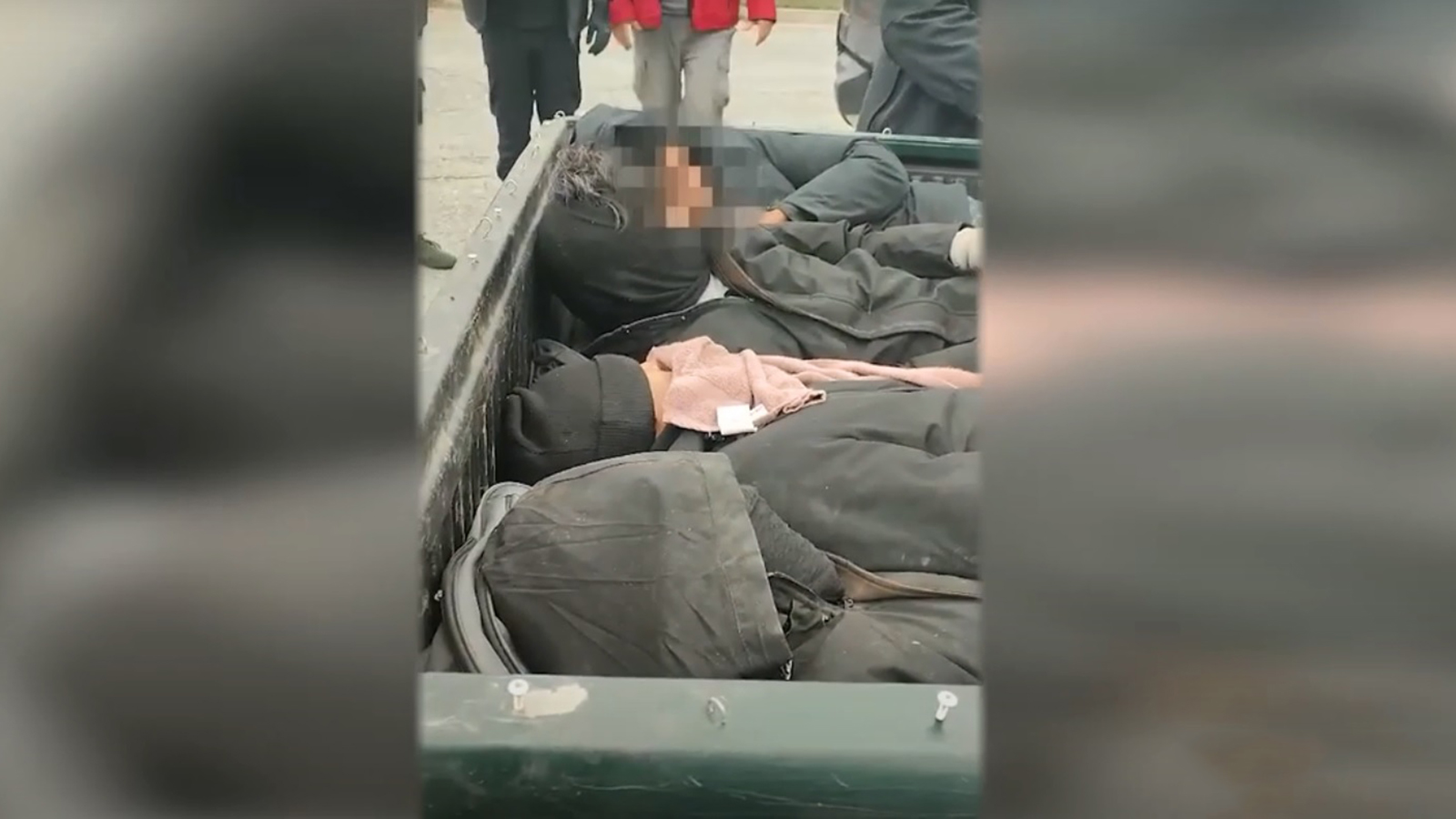 Στα χέρια της ΕΛ.ΑΣ. η σπείρα που διακινούσε αλλοδαπούς με Pick-Up 