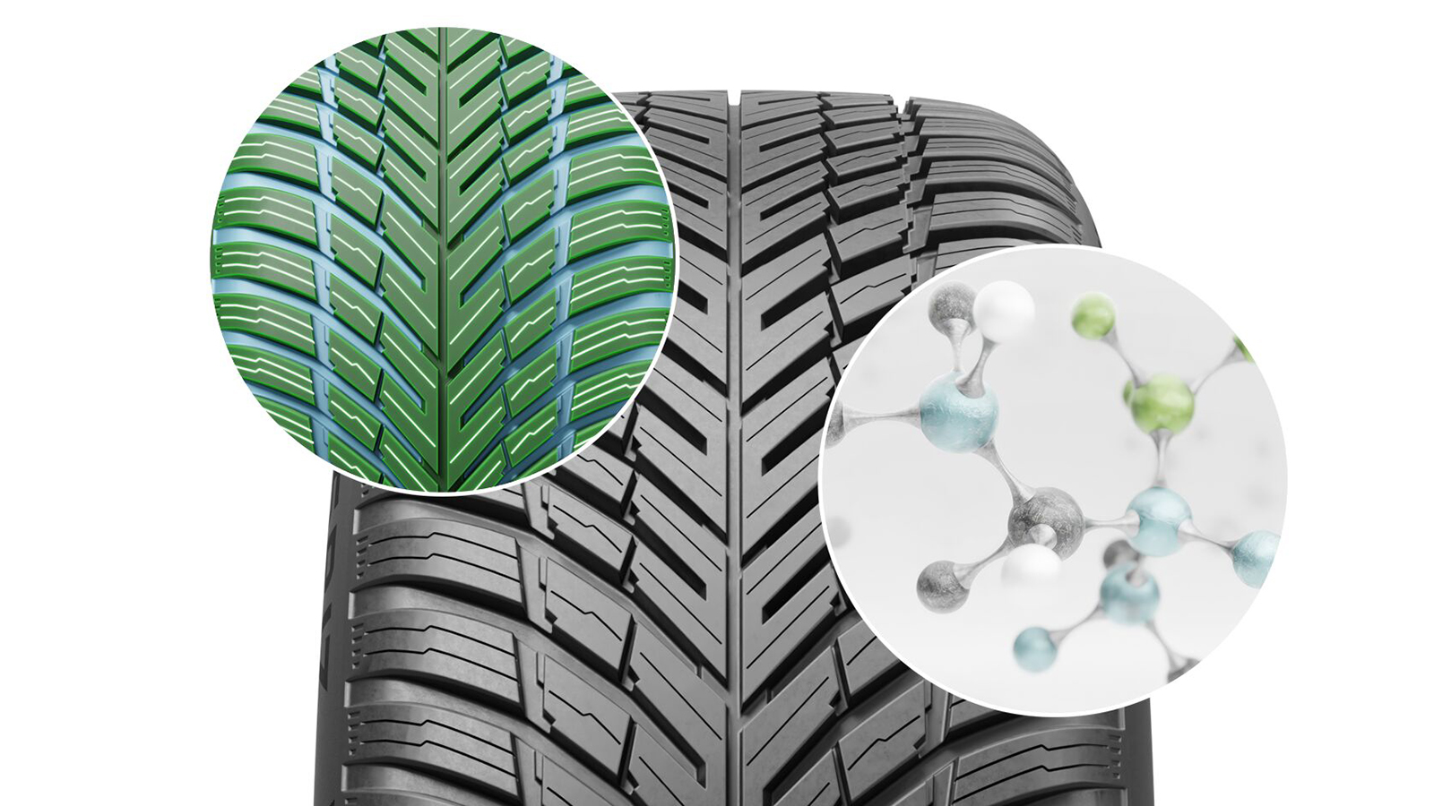 Nokian: Νέο εργοστάσιο & νέο all season ελαστικό (Seasonproof 2)