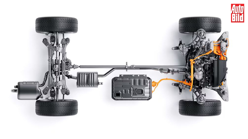 Η Hyundai παρουσιάζει νέο υβριδικό σύστημα με τρεις ηλεκτροκινητήρες