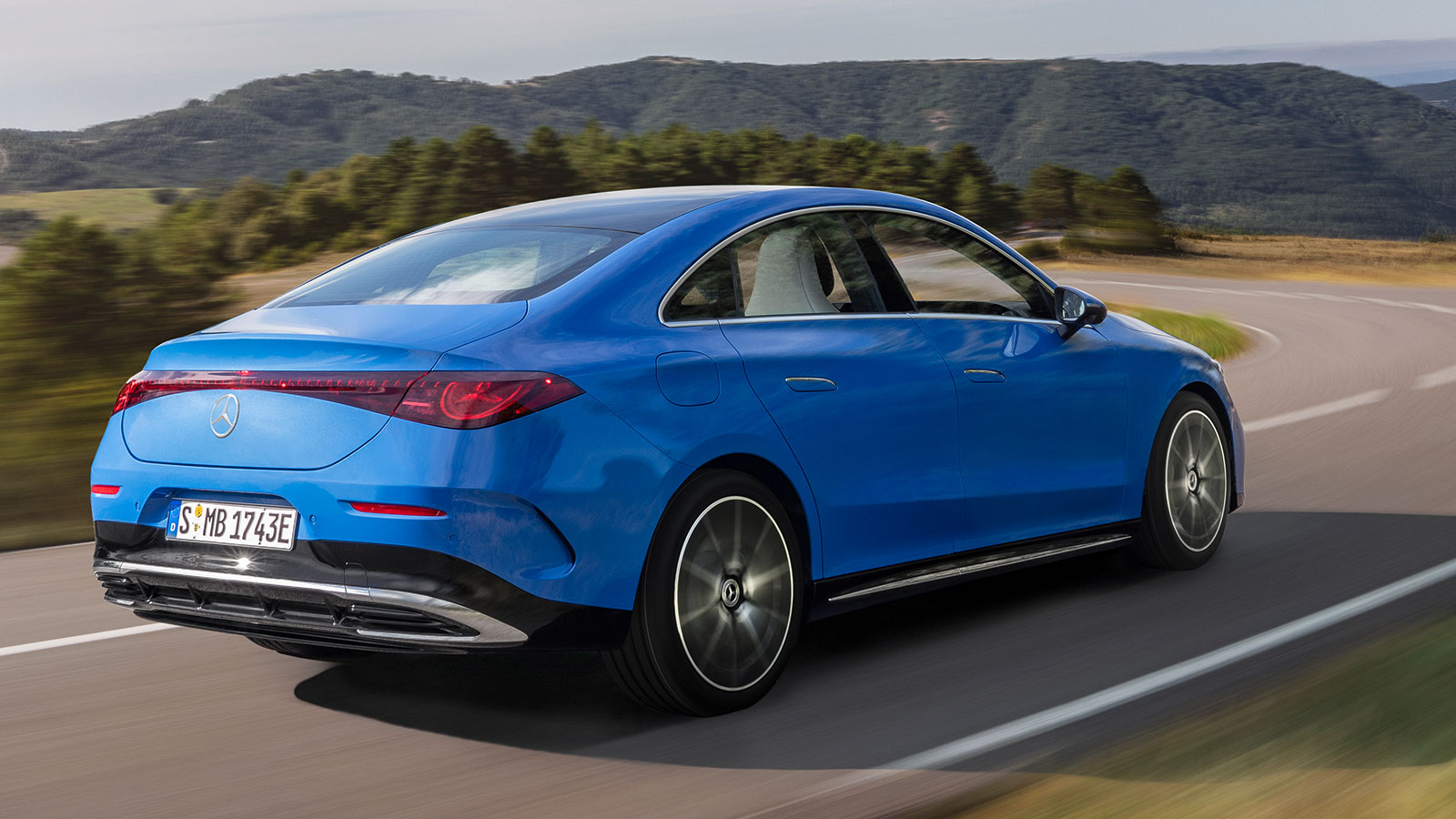 Αυτή είναι η νέα Mercedes CLA