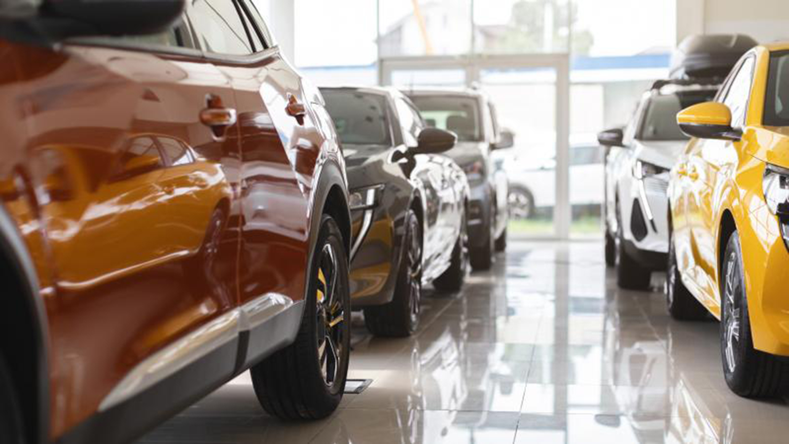 Ευρωπαϊκή αύξηση στις πωλήσεις αυτοκινήτων τον Ιούλιο