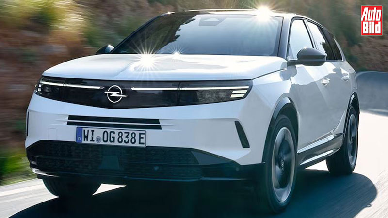 Opel Grandland: Oδηγούμε τις εξηλεκτρισμένες εκδόσεις του νέου SUV