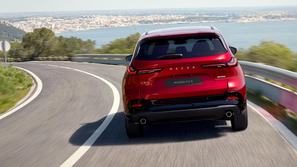 Πρεμιέρα για το ολοκαίνουργιο Mazda CX-5