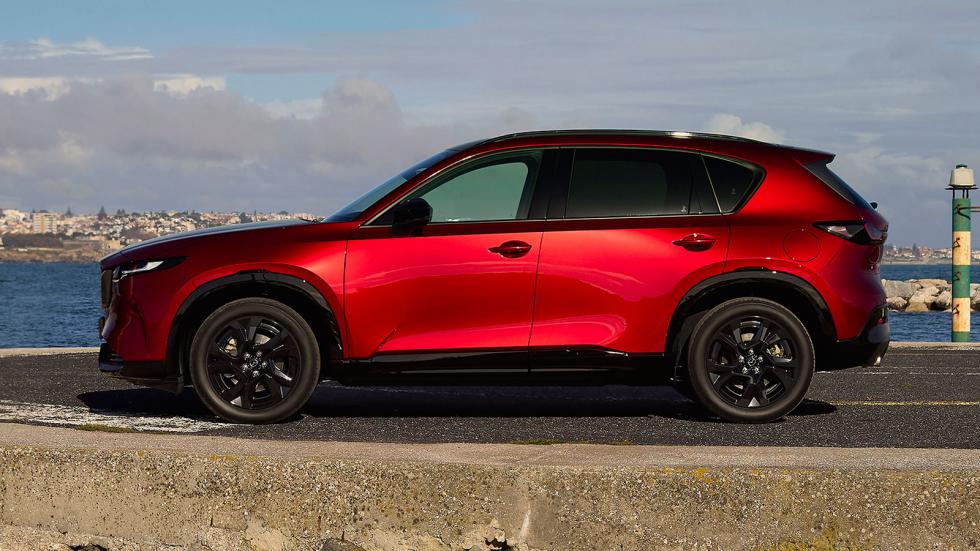 Πρεμιέρα για το ολοκαίνουργιο Mazda CX-5