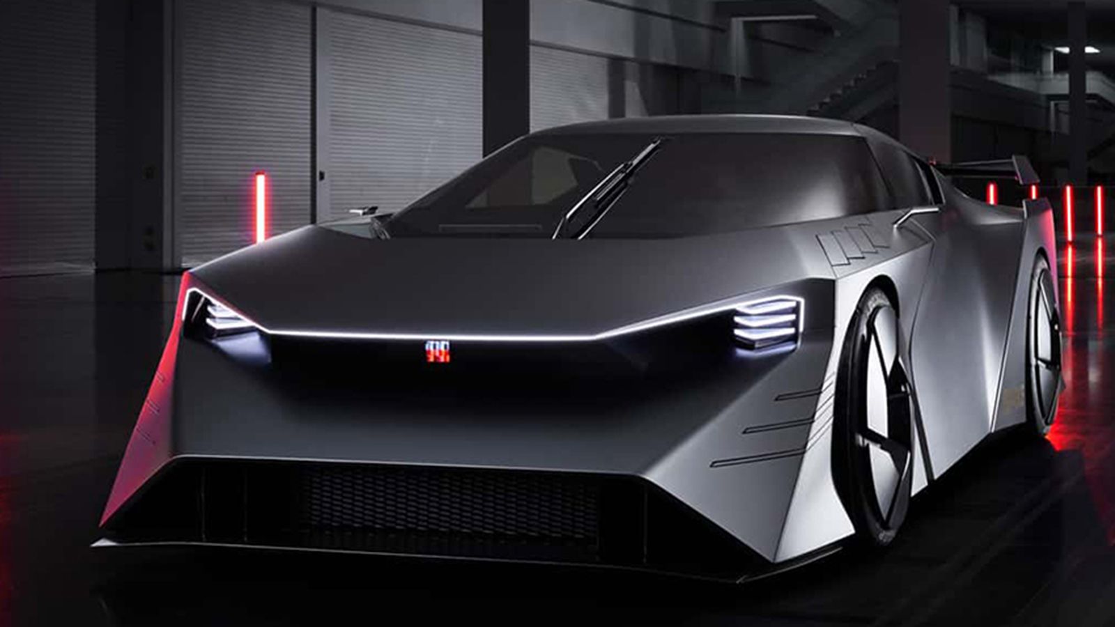 Θα βασιστεί πάνω στο concept που έχει παρουσιάσει η Nissan.