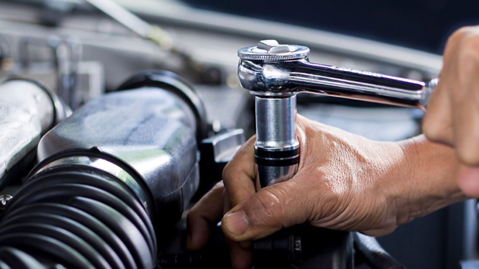 Συνεργείο αυτοκινήτων στη Μεταμόρφωση – BIG BOY GARAGE