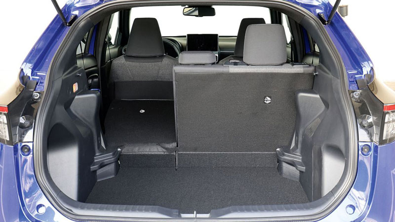 Οδηγούμε το οικονομικό Toyota Yaris Cross 1,5l Hybrid 130