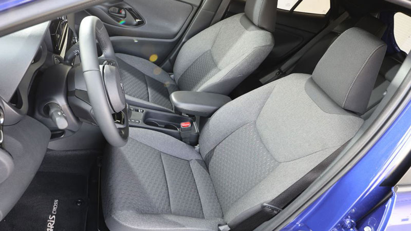 Οδηγούμε το οικονομικό Toyota Yaris Cross 1,5l Hybrid 130