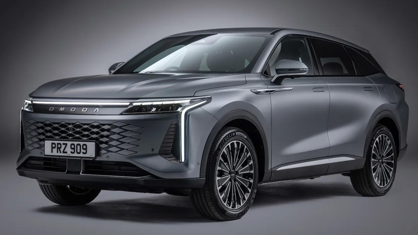 Από 45.900 ευρώ το Omoda 9 SHS στην Ελλάδα