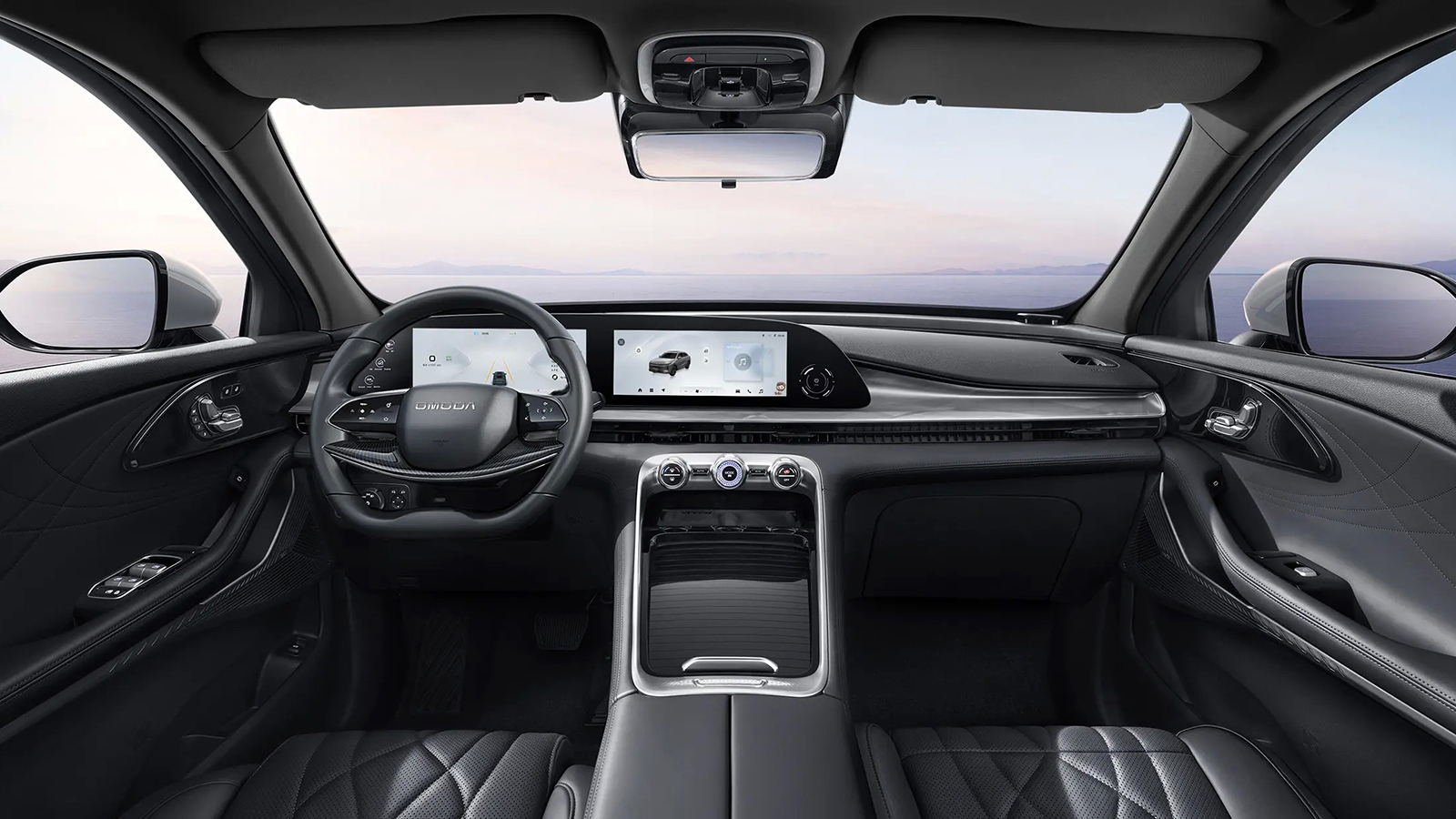 Από 45.900 ευρώ το Omoda 9 SHS στην Ελλάδα