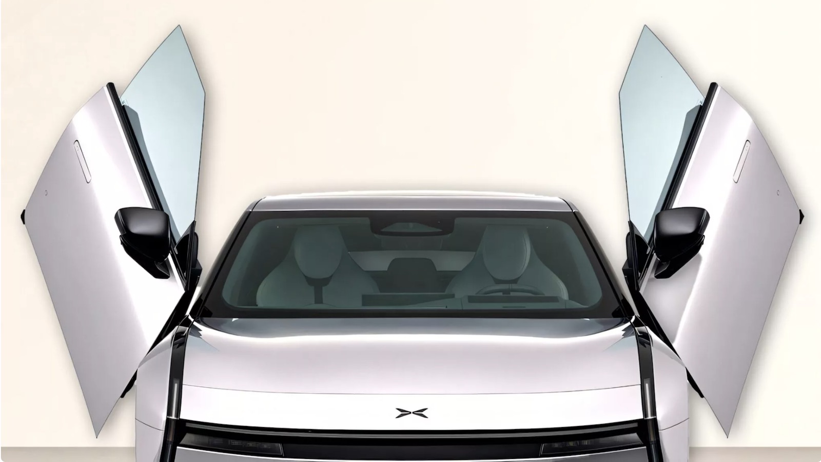 Το Νέο XPeng P7 εντυπωσιάζει με Ισχύ, Design και Τεχνολογία