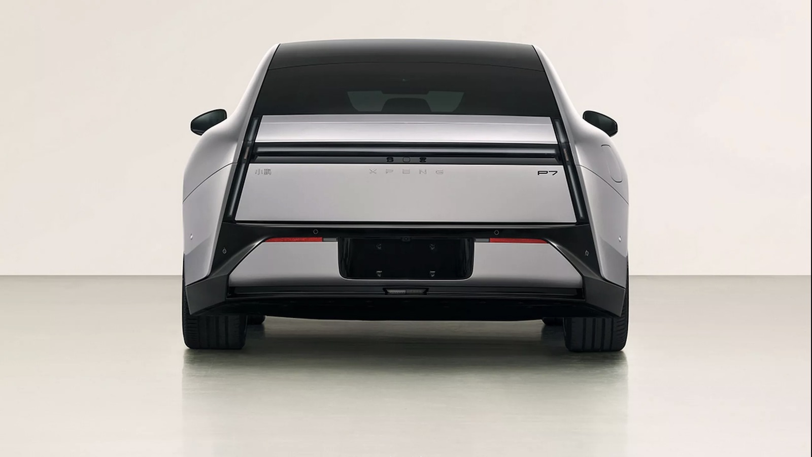 Το Νέο XPeng P7 εντυπωσιάζει με Ισχύ, Design και Τεχνολογία