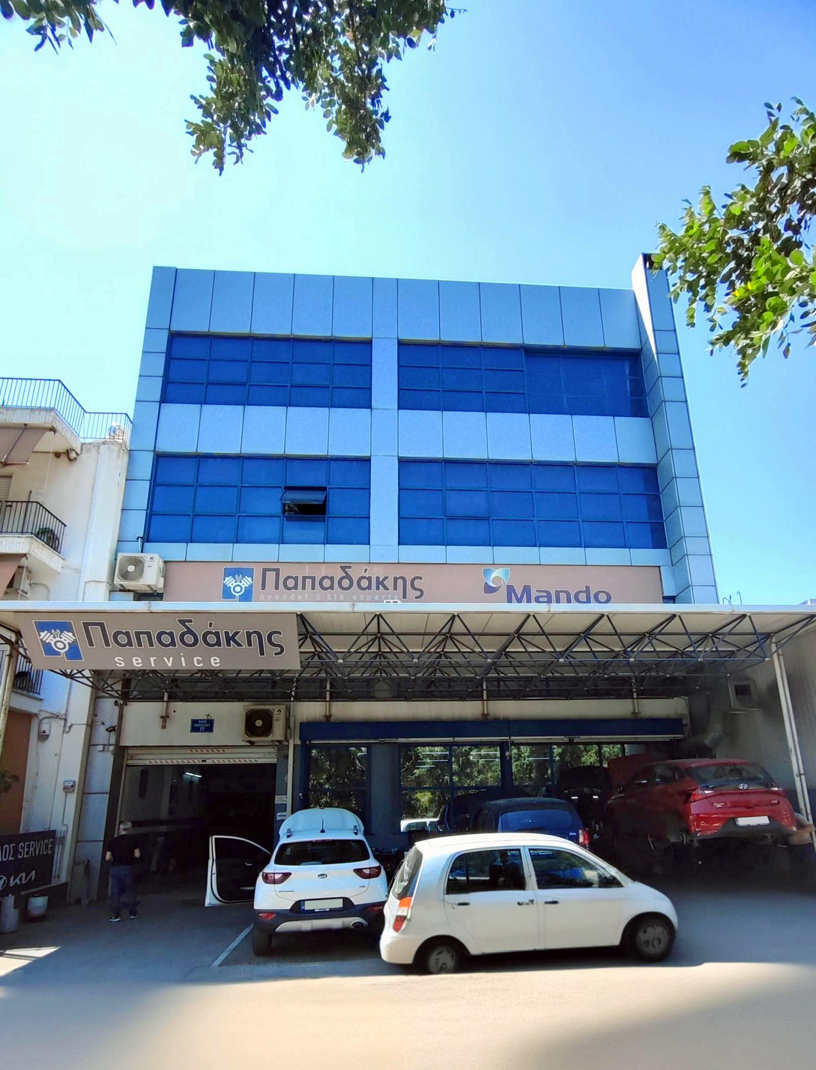 Hyundai & Kia Experts Παπαδάκης: 70 χρόνια εμπειρίας & εξειδίκευσης στο χώρο του αυτοκινήτου