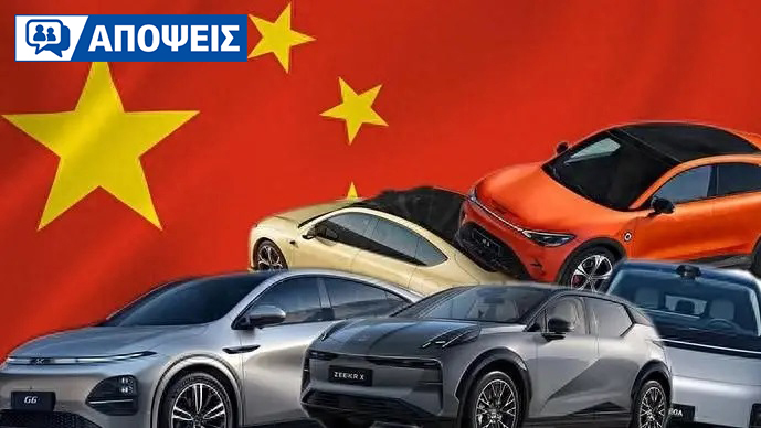 Τι απαντάνε οι παραδοσιακές μάρκες στα κινέζικα αυτοκίνητα;