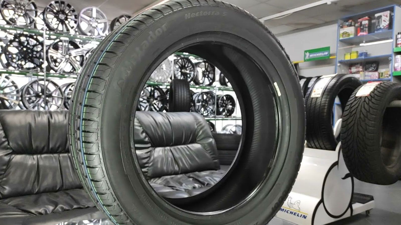 Τι πρέπει να ξέρω για τα θερινά λάστιχα Matador Hectorra 5;